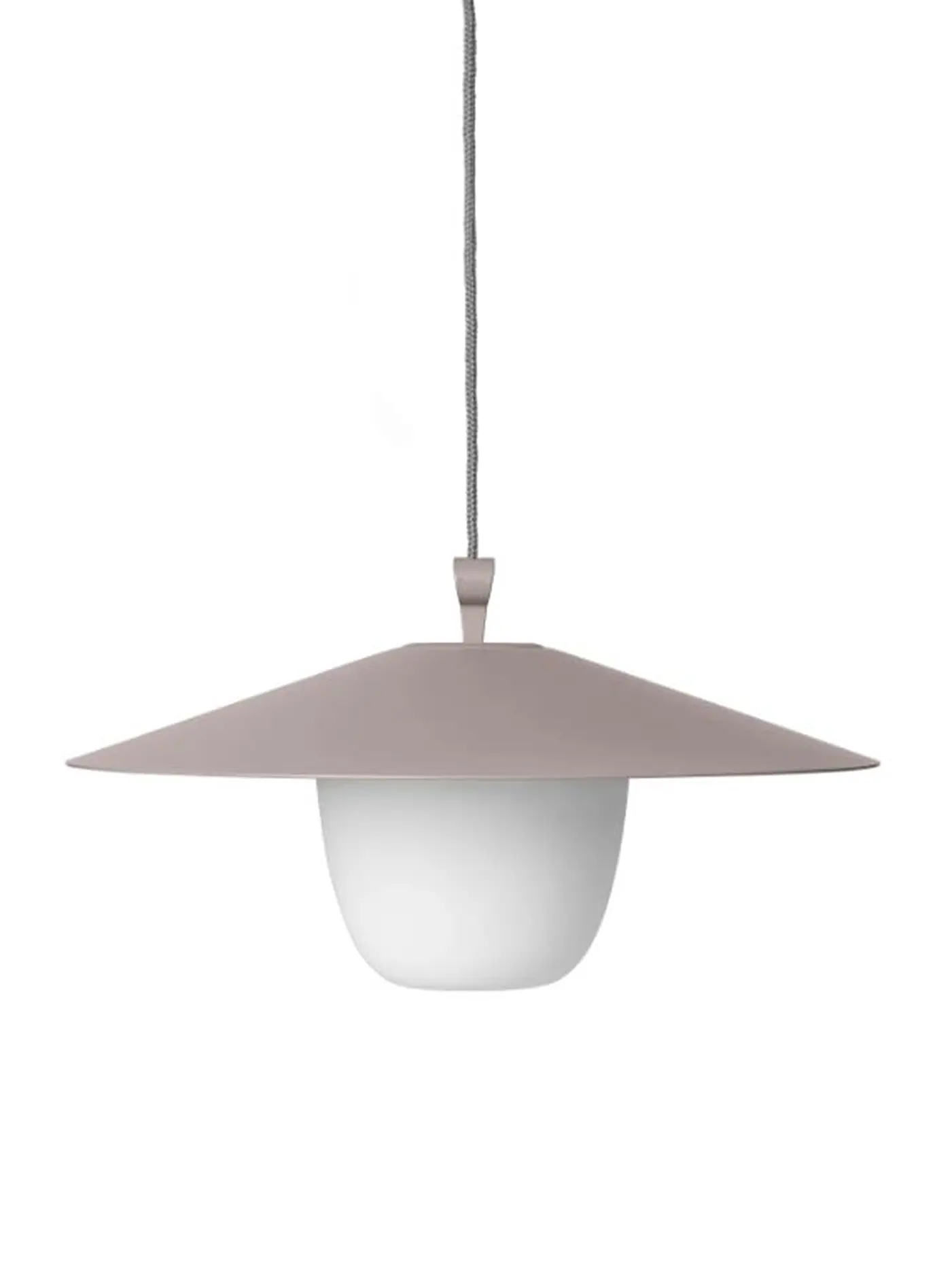 BLOMUS | Mobile LED Stehlampe ANI 35cm Coal | 